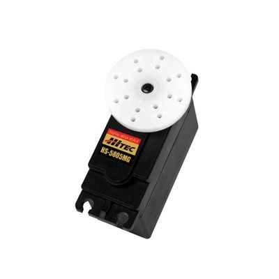 Hitec HS-5805MG Mega Gaint 19.8kg Metal Gear Servo